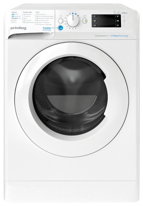 7 kg 6 kg Waschtrockner 1600 U/min PWWTVX76G6DEN 