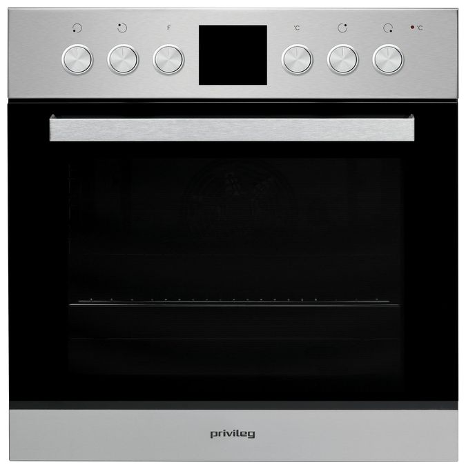 Herdset normal AutoClean mit 60 cm Glaskeramik Kochfeld SET PV820IN 