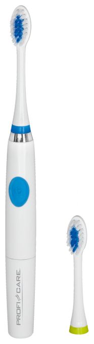 Vibrierende Zahnbürste für Erwachsene 25000 Bewegungen pro Minute  PC-EZS3000 (Blau, Weiß) 