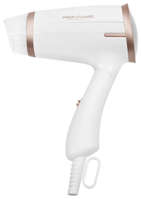 Haartrockner 1400 W  PC-HT3009 (Champagner, Weiß) 