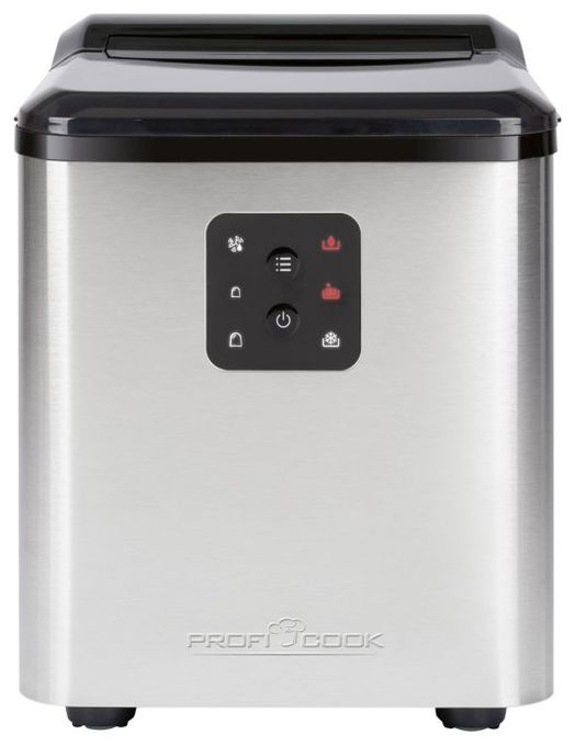 Eingebauter/freistehender Eiswürfelbereiter PC-EWB 1253 
