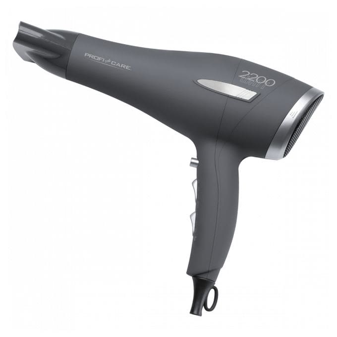 Haartrockner 2200 W  PC-HT3045 (Anthrazit, Silber) 