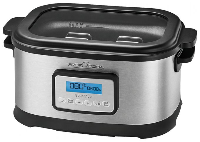 PC-SV1112 Sous-Vide Garer 