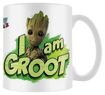 I am Groot 