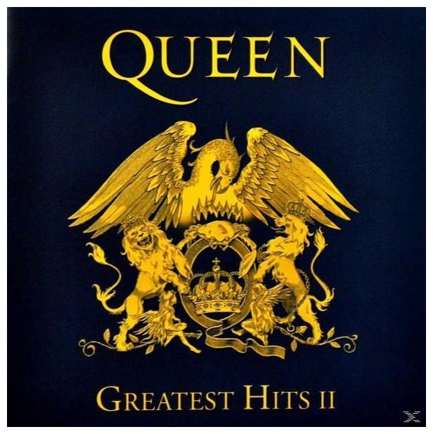 Queen: Greatest store Hits II SEALED