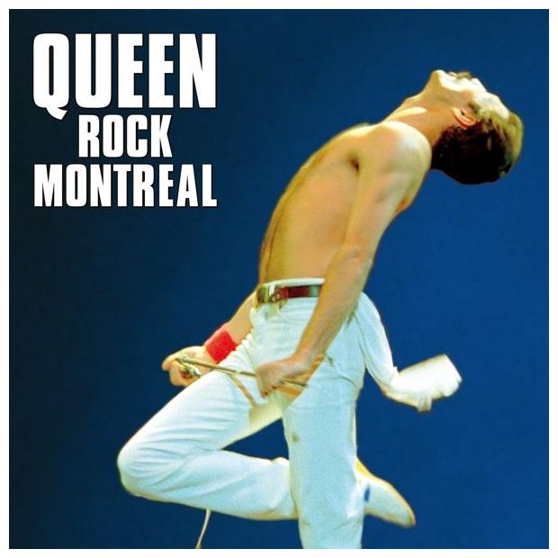 Queen - Queen Rock Montreal (3LP) 