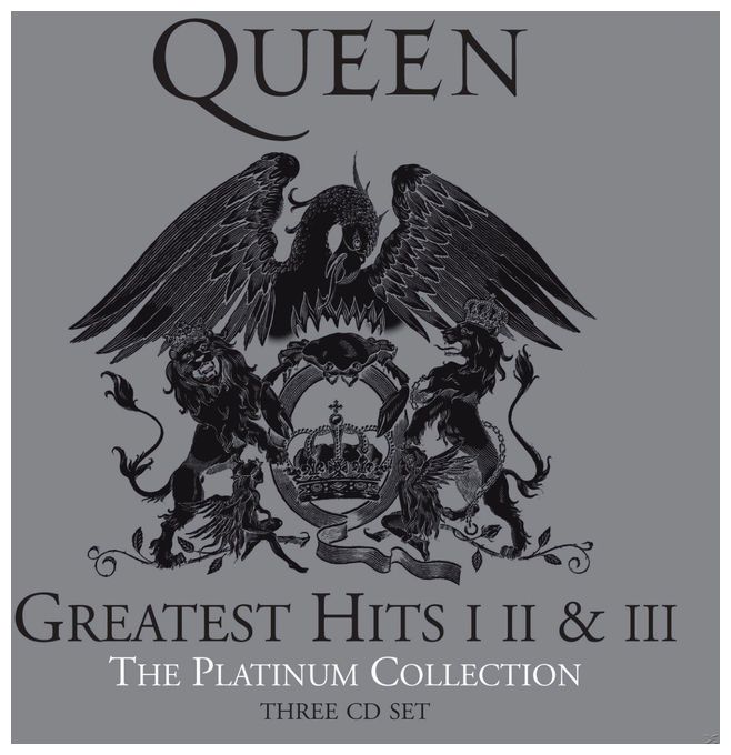 Queen - The Platinum Collection (2011 Remastered) 