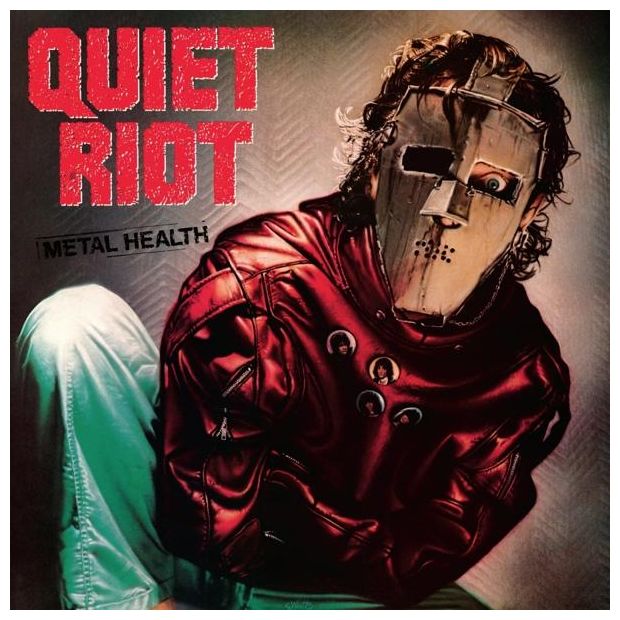 Quiet Riot - Metal Health 