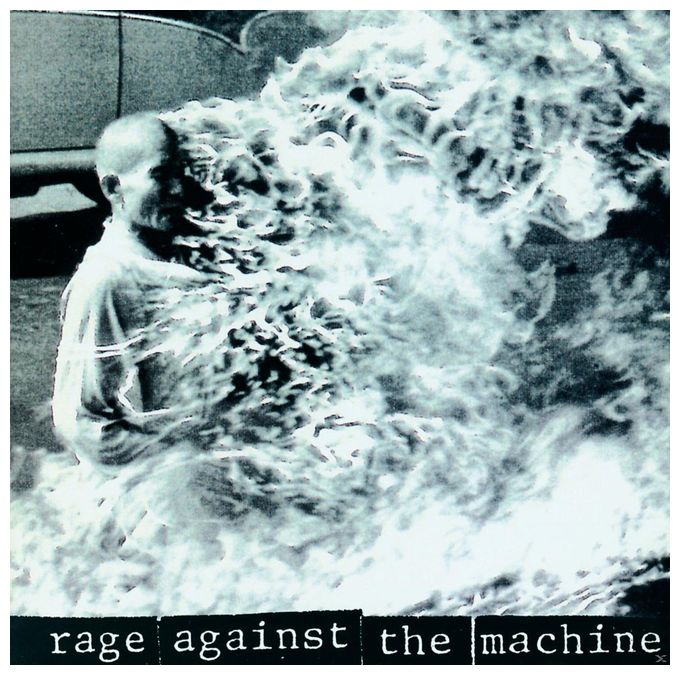 Rage Against The Machine 