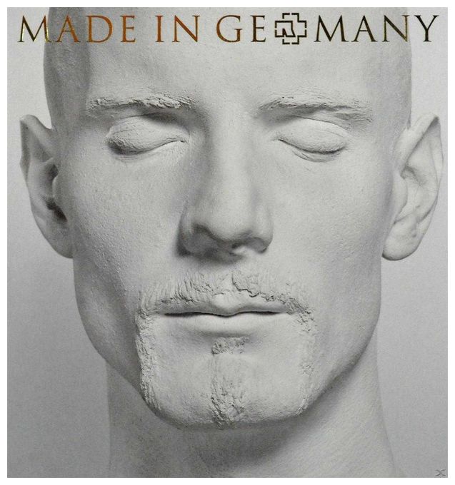 Rammstein - Made In Germany 1995-2011 