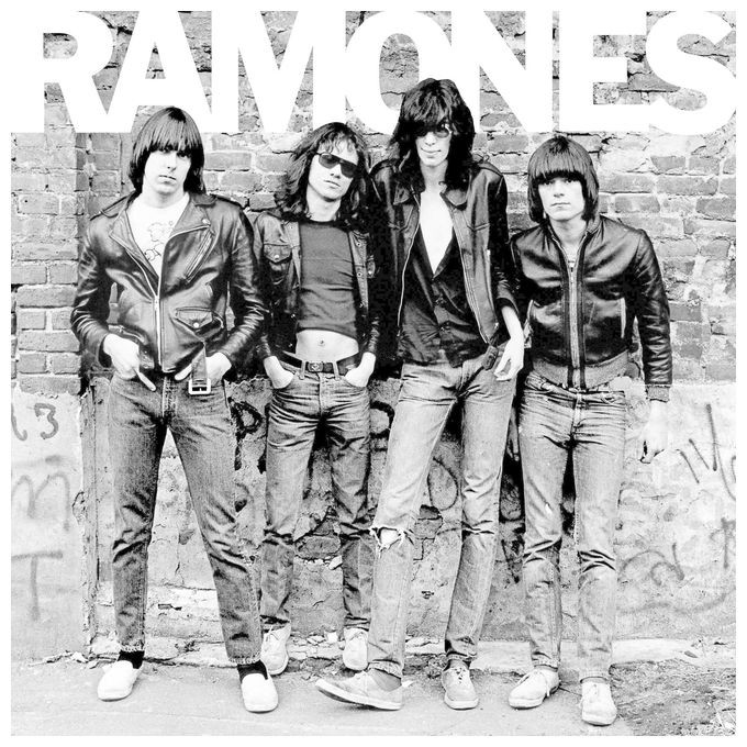 Ramones - Ramones 