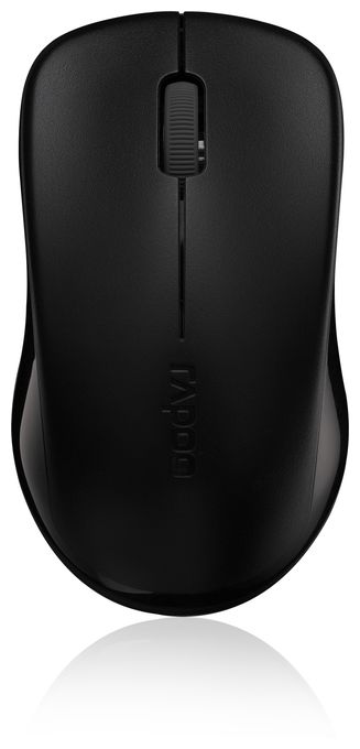 1000 DPI Maus Optisch  1620 (Schwarz) 
