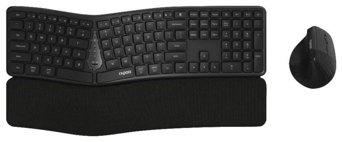 Gaming Tastatur Bluetooth  8810ME (Grau) 