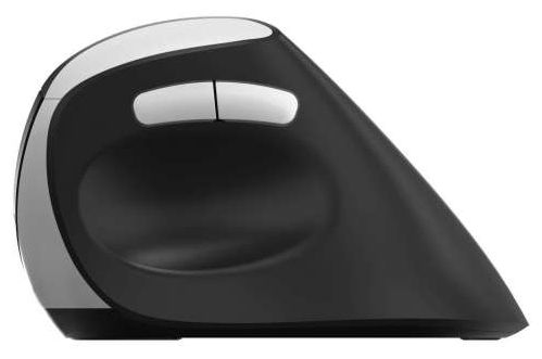 1600 DPI Büro Maus Optisch  EV250 (Schwarz, Silber) 