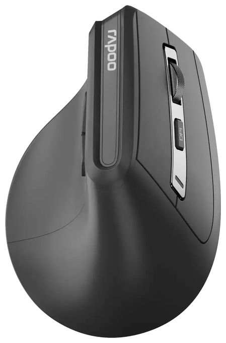 2400 DPI Büro Maus Optisch  EV310M (Schwarz) 