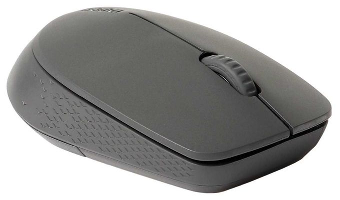 1000 DPI Büro Maus Optisch  M100 Silent (Grau) 