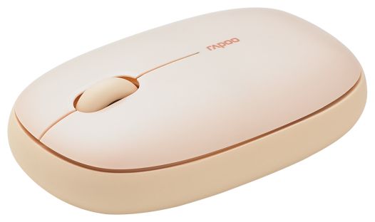 1300 DPI Büro Maus Optisch  M660 Silent (Beige) 