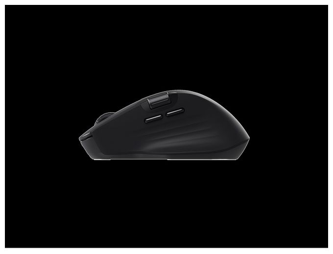 4000 DPI Büro Maus Laser  MT560 (Schwarz) 
