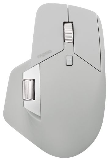 3200 DPI Maus Optisch  MT760L (Grau) 