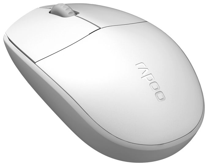 1600 DPI Büro Maus Optisch  N100 (Weiß) 