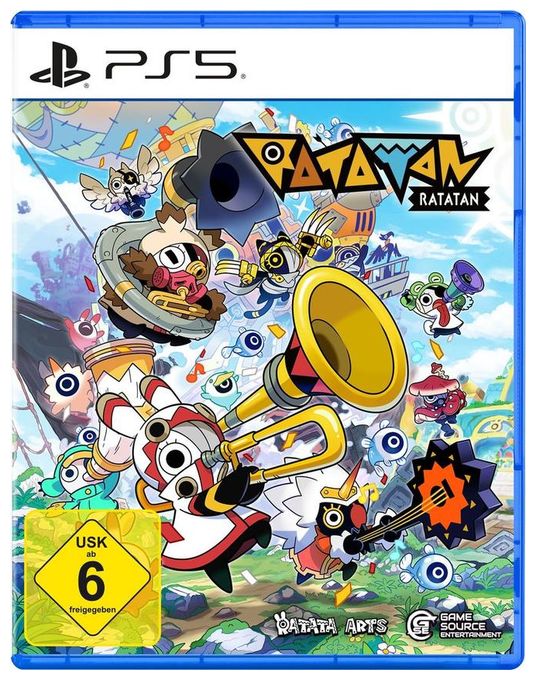 Ratatan (PlayStation 5) 
