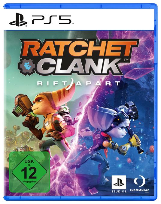 Ratchet & Clank: Rift Apart (PlayStation 5) 