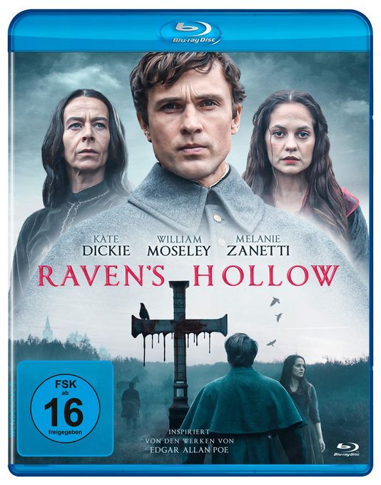 Raven's Hollow (Blu-Ray) 
