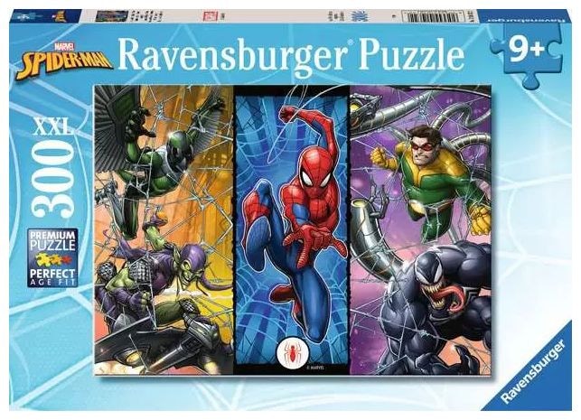Die Welt von Spider-Man 