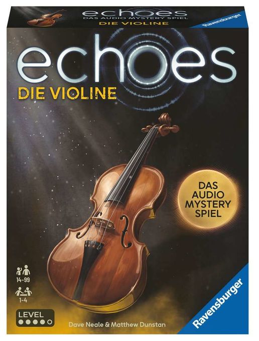 echoes Die Violine 