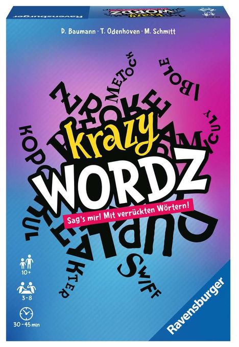 Krazy Wordz 