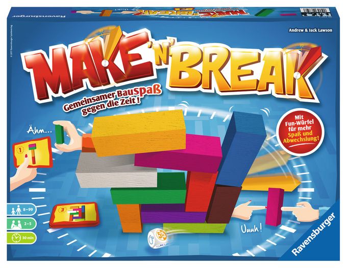 Make 'n' Break '17 