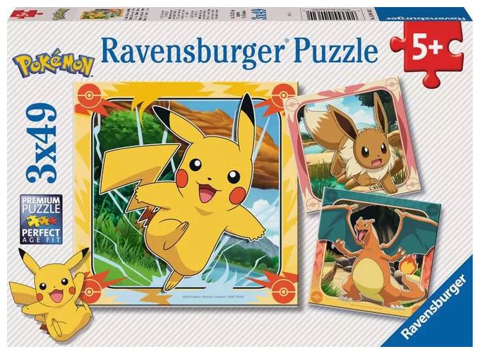 Puzzle Pokémon 