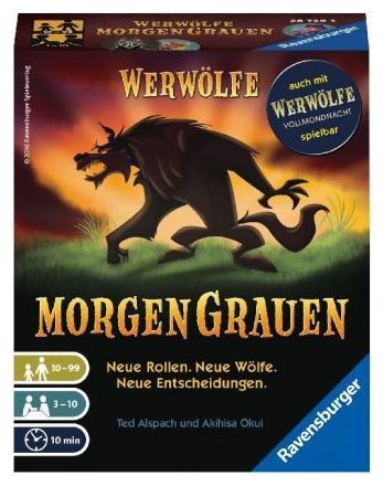 Werwölfe Morgengrauen 