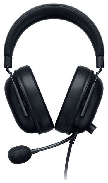 Ohraufliegender Kopfhörer Kabelgebunden  BlackShark V2 X (Schwarz) 