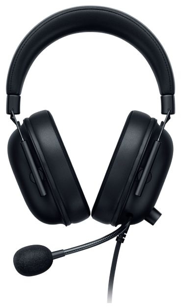 Ohraufliegender Kopfhörer Kabelgebunden USB Typ-C  BlackShark V2 X (Schwarz) 