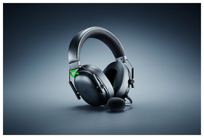 Over Ear Bluetooth Kopfhörer kabelgebunden&kabellos USB Typ-A  BlackShark V3 (Schwarz) 