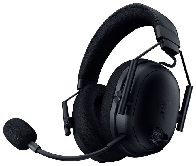 Over Ear Bluetooth Kopfhörer kabelgebunden&kabellos 70 h Laufzeit USB Typ-C  BlackShark V3 Pro (Schwarz) 
