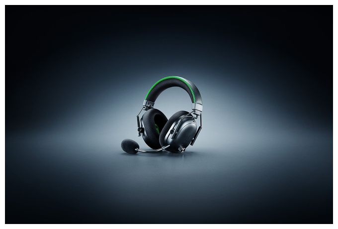 Over Ear Bluetooth Kopfhörer kabelgebunden&kabellos USB Typ-A  BlackShark V3 Pro (Schwarz) 