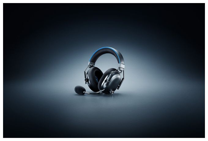 Over Ear Bluetooth Kopfhörer kabelgebunden&kabellos USB Typ-A  BlackShark V3 Pro (Schwarz) 