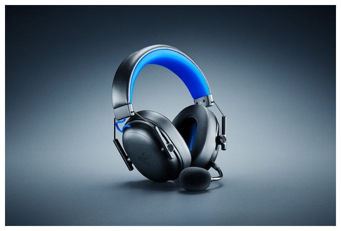Over Ear Bluetooth Kopfhörer kabelgebunden&kabellos USB Typ-A  BlackShark V3 X HyperSpeed (Weiß) 