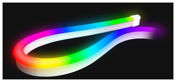 LED Universalstreifenleuchte DC Chroma Light Strip Erweiterungsset 