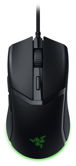 8500 DPI Gaming Maus Optisch  Cobra (Schwarz) 