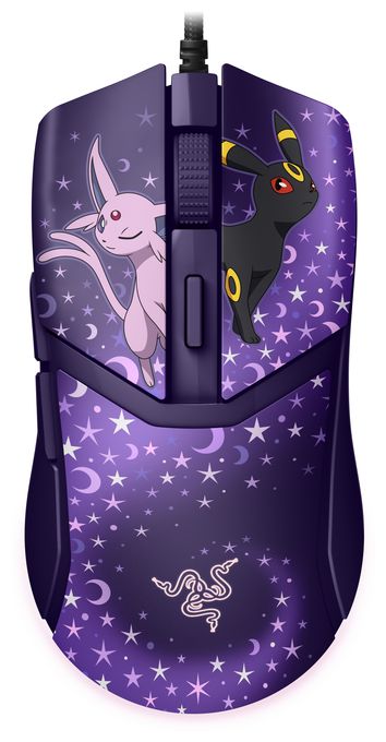 Cobra – Espeon & Umbreon Edition 