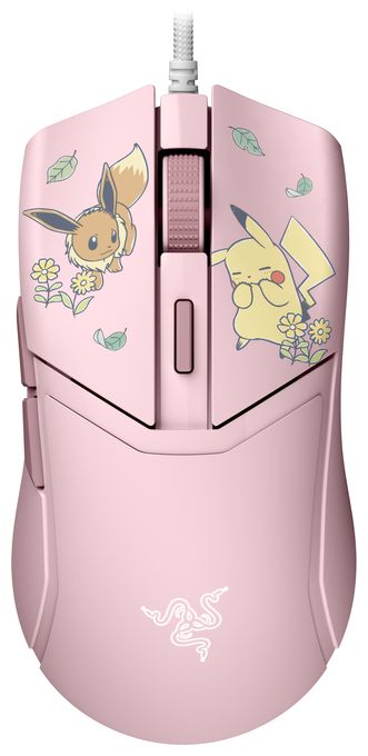 Cobra – Pikachu & Eevee Edition 
