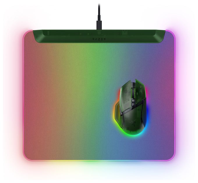 Mauspad  Firefly V2 Pro (Grün) 