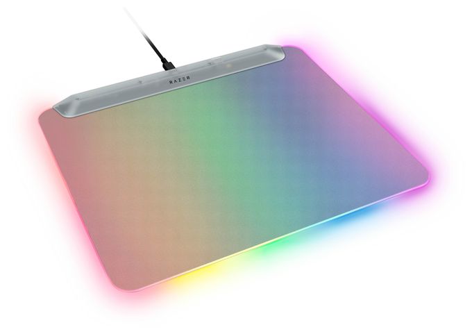 Mauspad  Firefly V2 Pro (Weiß) 