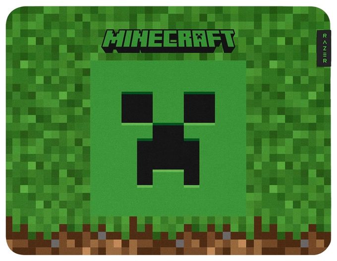 Mauspad  Gigantus V2 Medium Minecraft Ed. (Mehrfarbig) 