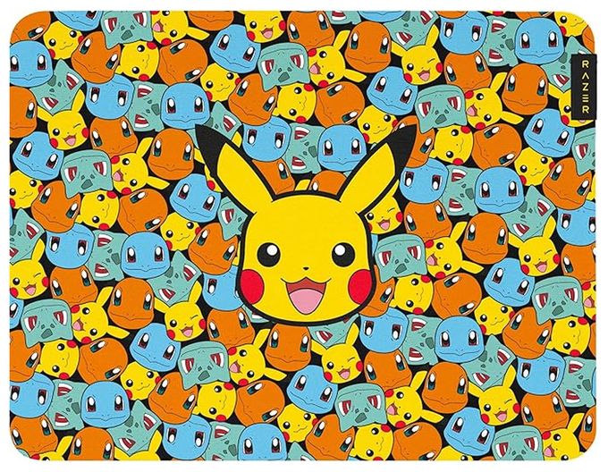 Mauspad  Gigantus V2 Medium Pokémon Edition (Mehrfarbig) 
