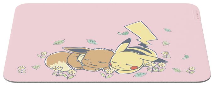 Gigantus V2 – Pikachu & Eevee Edition 