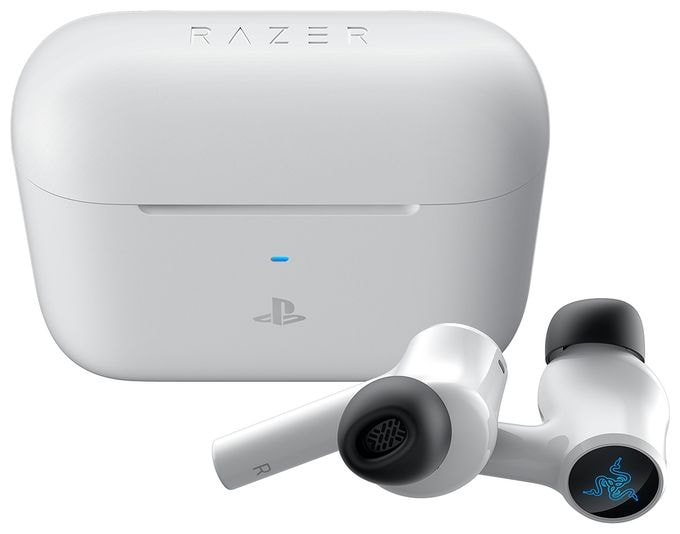In-Ear Bluetooth Kopfhörer kabellos  Hammerhead HyperSpeed PlayStation (Weiß) 